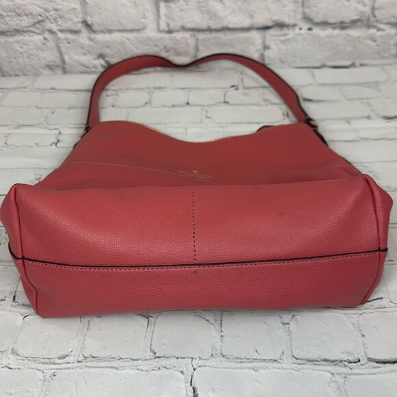 Kate Spade New York BAILEY SHOULDER BAG in Masons Brick - Picture 3 of 7